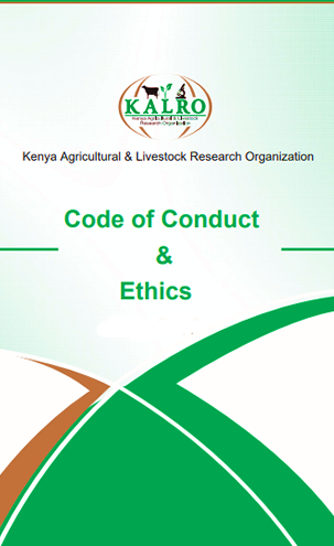 Code of conduct
